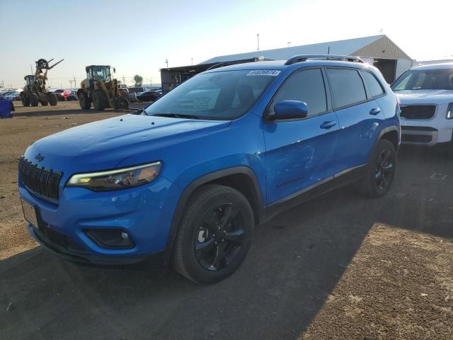 2021 JEEP CHEROKEE L VIN: 1C4PJMLB7MD238183