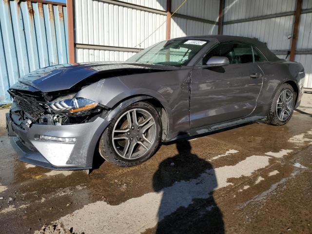 2022 FORD MUSTANG VIN: 1FATP8UH1N5124530