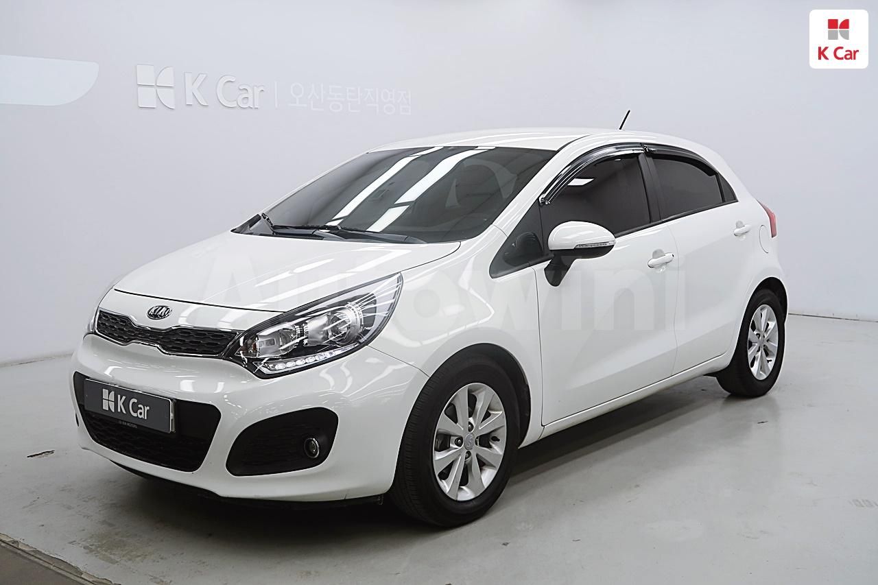2014 KIA PRIDE VIN: KNADN513BES889494