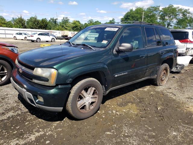 2004 CHEVROLET TRAILBLAZE VIN: 1GNDT13S342297889