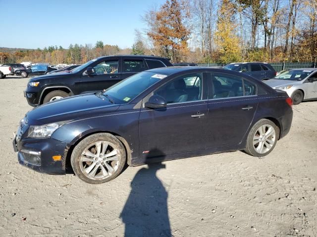 2015 CHEVROLET CRUZE LTZ VIN: 1G1PG5SB4F7293769