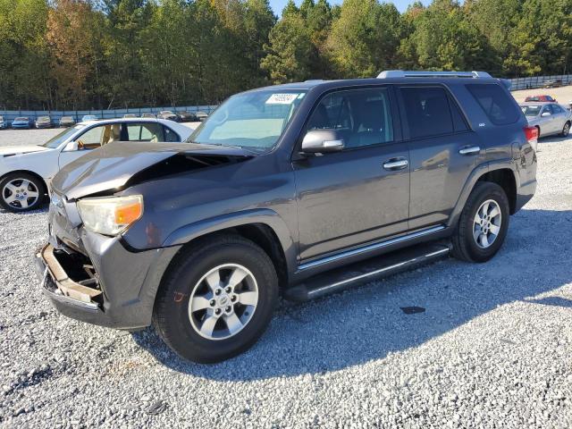 2011 TOYOTA 4RUNNER SR VIN: JTEZU5JR5B5015164