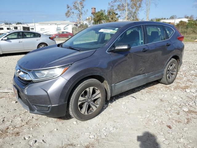 2018 HONDA CR-V LX VIN: 2HKRW5H36JH401381
