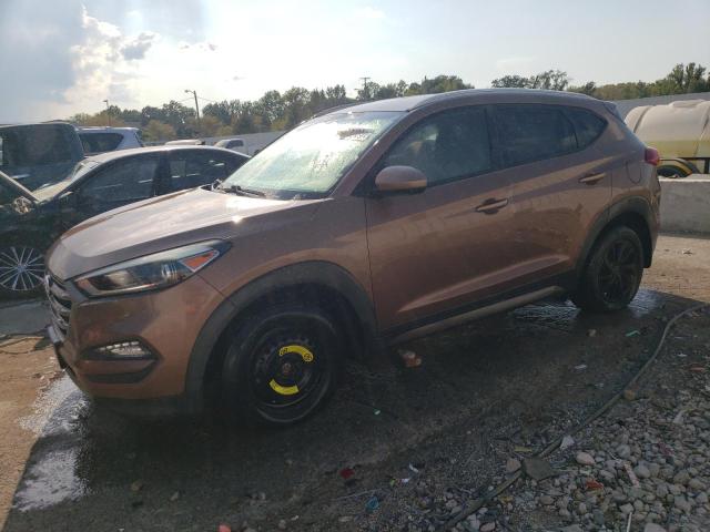 2016 HYUNDAI TUCSON LIM VIN: KM8J3CA45GU208386