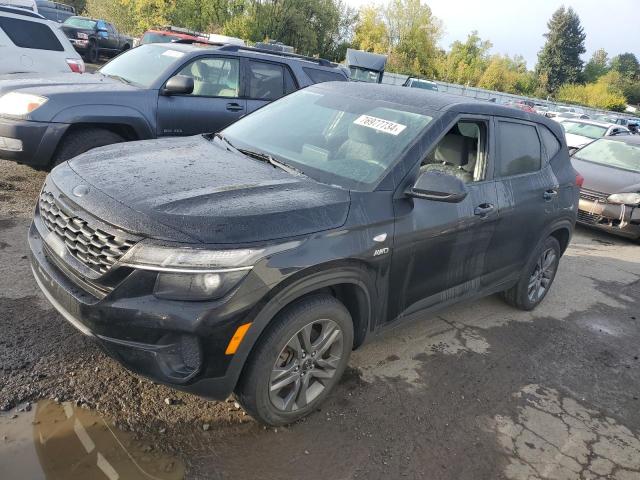 2021 KIA SELTOS LX VIN: KNDEPCAA6M7061005