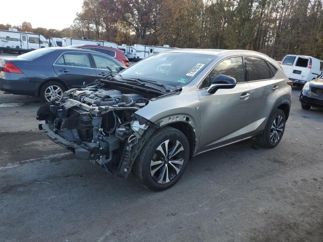 2018 LEXUS NX 300 BAS VIN: JTJBARBZ5J2163350