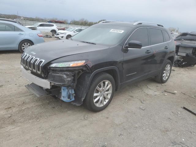 2016 JEEP CHEROKEE L VIN: 1C4PJMDS0GW191036