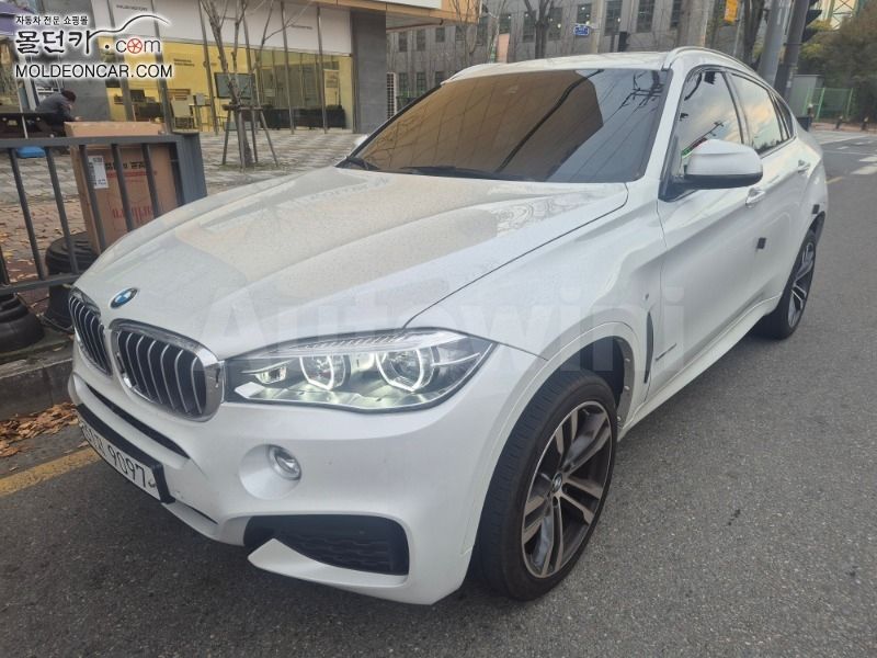 2019 BMW X6 VIN: WBAKV4104K0Z75553