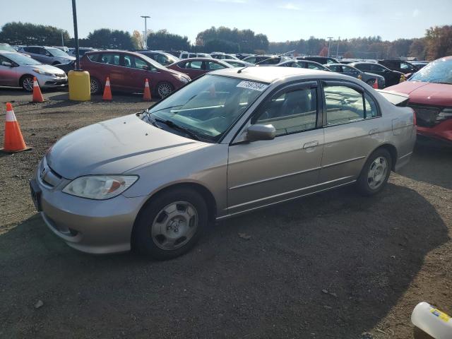 2005 HONDA CIVIC HYBR VIN: JHMES95675S016143