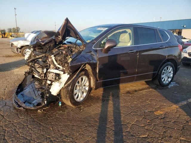 2020 BUICK ENVISION P VIN: LRBFXBSA8LD155852