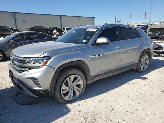 2020 VOLKSWAGEN ATLAS CROS VIN: 1V2ME2CA9LC209564