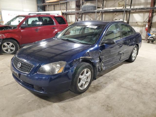 2006 NISSAN ALTIMA S VIN: 1N4AL11D46C233993