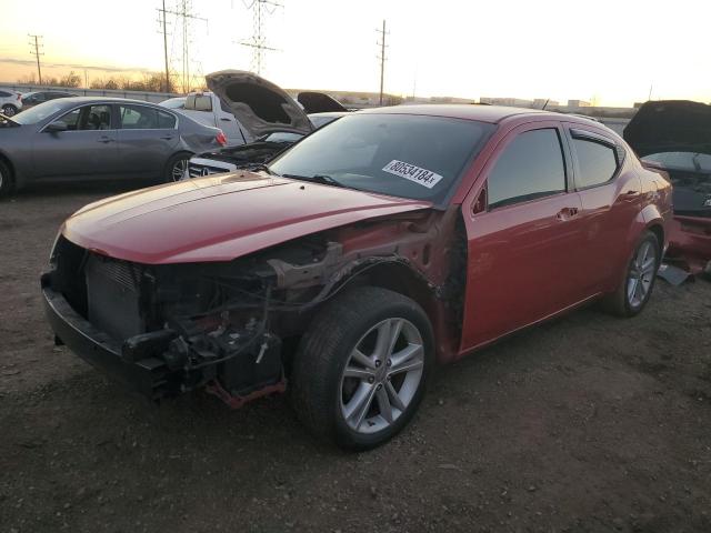 2014 DODGE AVENGER SE VIN: 1C3CDZAB5EN109834