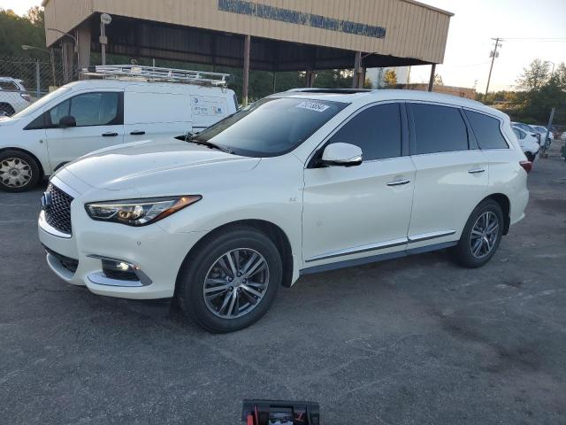 2017 INFINITI QX60 VIN: 5N1DL0MN5HC553201