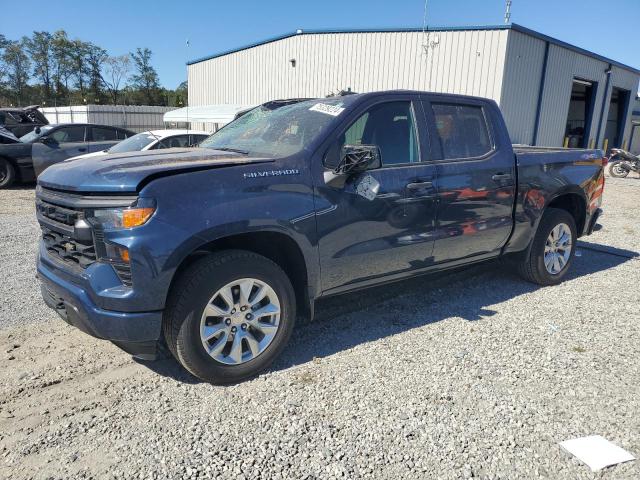 2023 CHEVROLET SILVERADO VIN: 1GCPDBEK1PZ156272