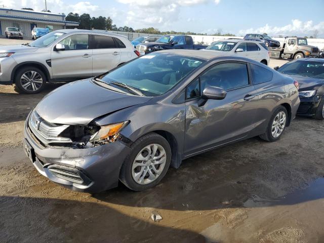 2014 HONDA CIVIC LX VIN: 2HGFG3B52EH501721