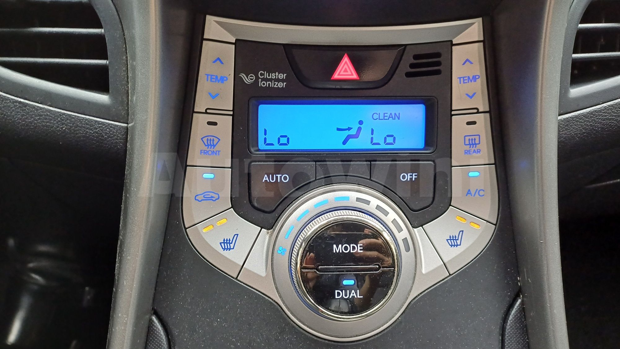 2012 HYUNDAI AVANTE VIN: KMHDG41DBCU194388