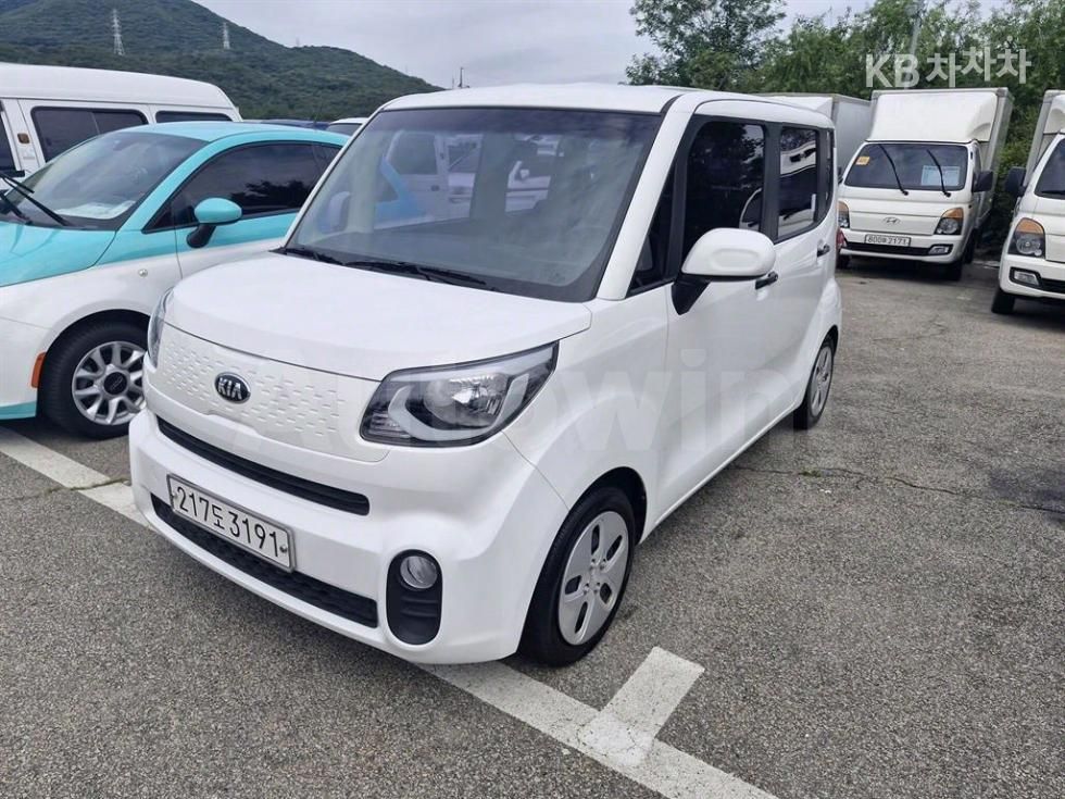2019 KIA RAY VIN: KNACF911BKT218076