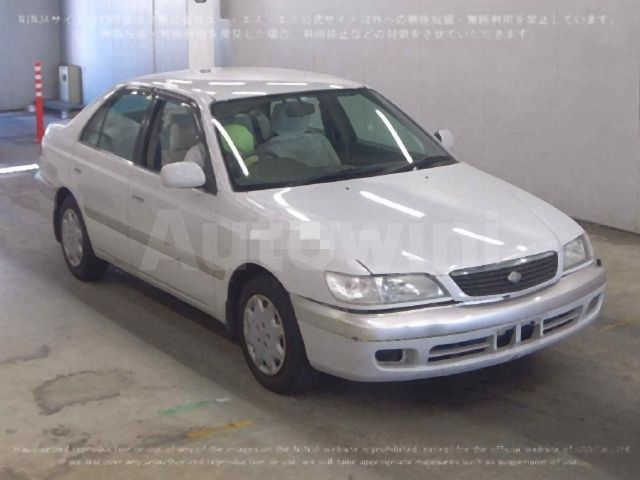 1999 TOYOTA CORONA VIN: AT211-0110617