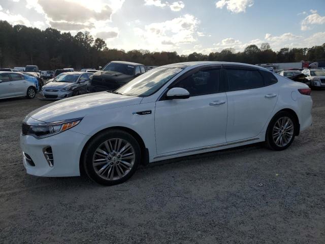 2016 KIA OPTIMA SXL VIN: 5XXGV4L27GG094066