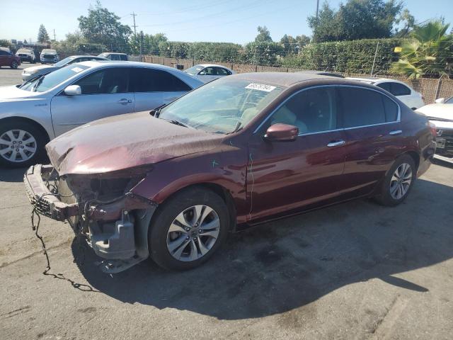 2015 HONDA ACCORD LX VIN: 1HGCR2F33FA241412