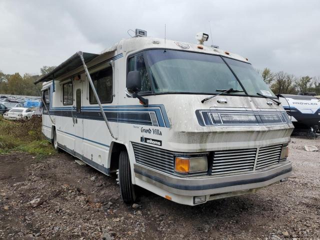 1992 WILDWOOD TRAILER VIN: 1F96D5366NN054377