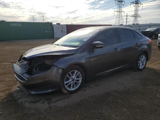 2016 FORD FOCUS SE VIN: 1FADP3F24GL229173