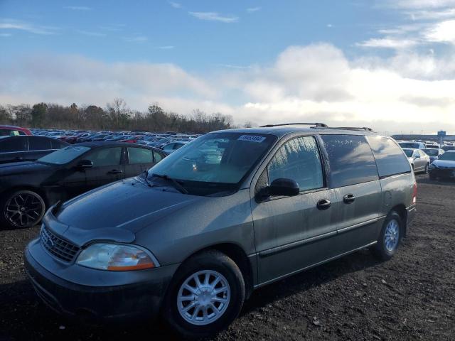 2001 FORD WINDSTAR L VIN: 2FMZA51461BB72693