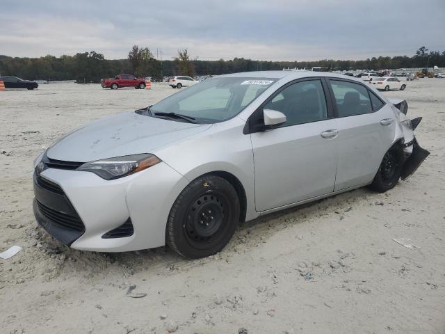 2018 TOYOTA COROLLA L VIN: 2T1BURHE5JC995786