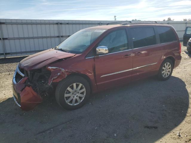 2012 CHRYSLER TOWN & COU VIN: 2C4RC1CG4CR297300