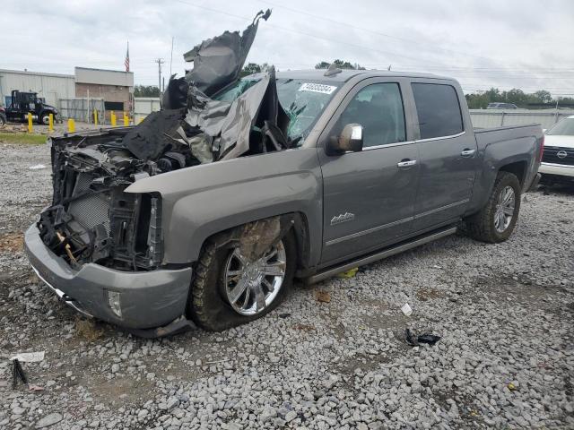 2017 CHEVROLET SILVERADO VIN: 3GCUKTEC0HG374342