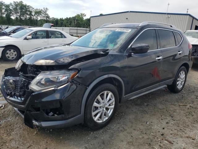 2019 NISSAN ROGUE S VIN: KNMAT2MT6KP523061