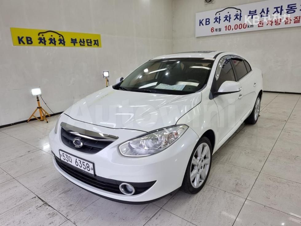 2011 RENAULT SM3 VIN: KNMC4C2HMBP094005