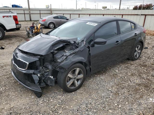 2018 KIA FORTE LX VIN: 3KPFL4A75JE226385