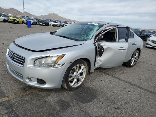 2012 NISSAN MAXIMA S/S VIN: 1N4AA5AP0CC868096