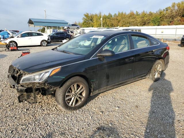 2017 HYUNDAI SONATA SE VIN: 5NPE24AF1HH522841