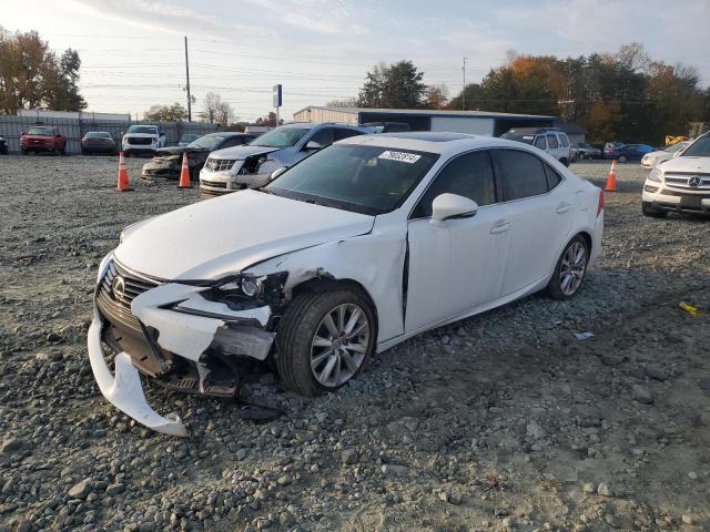 2015 LEXUS IS 250 VIN: JTHBF1D21F5059903