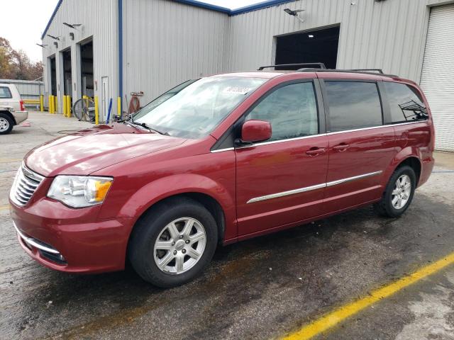 2013 CHRYSLER TOWN & COU VIN: 2C4RC1BG7DR657467
