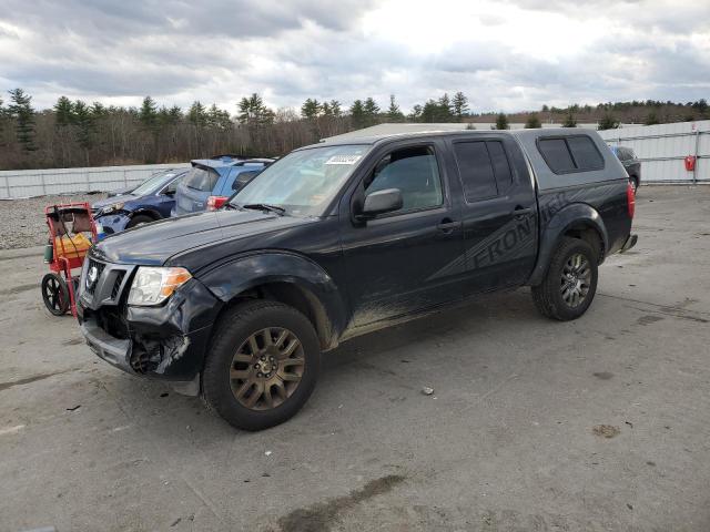 2012 NISSAN FRONTIER S VIN: 1N6AD0EV4CC410393