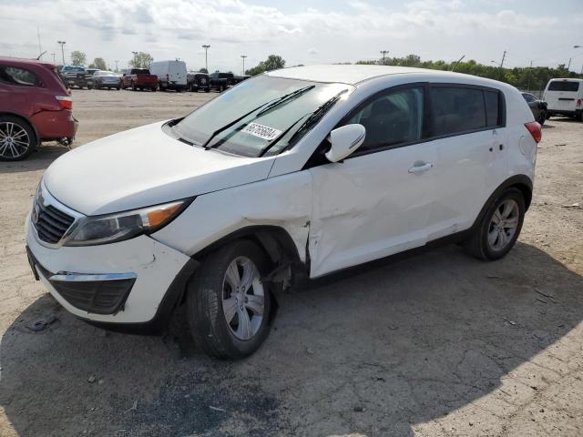 2013 KIA SPORTAGE B VIN: KNDPB3A27D7514967