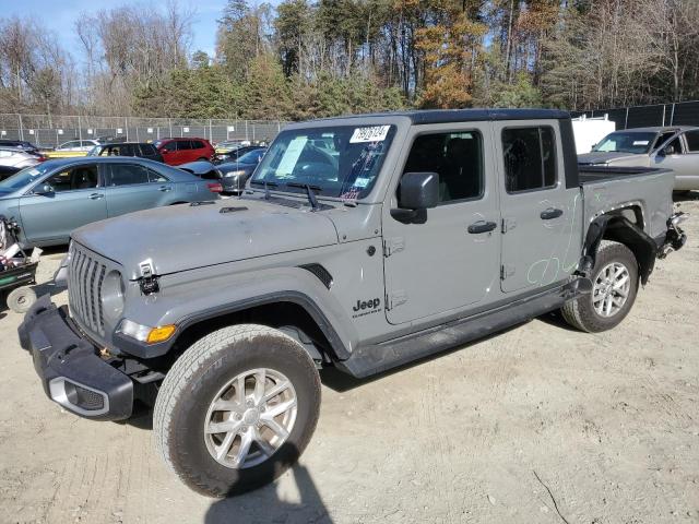 2023 JEEP GLADIATOR VIN: 1C6JJTAG9PL560310