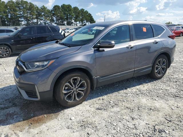 2020 HONDA CR-V VIN: 5J6RW1H52LL001076