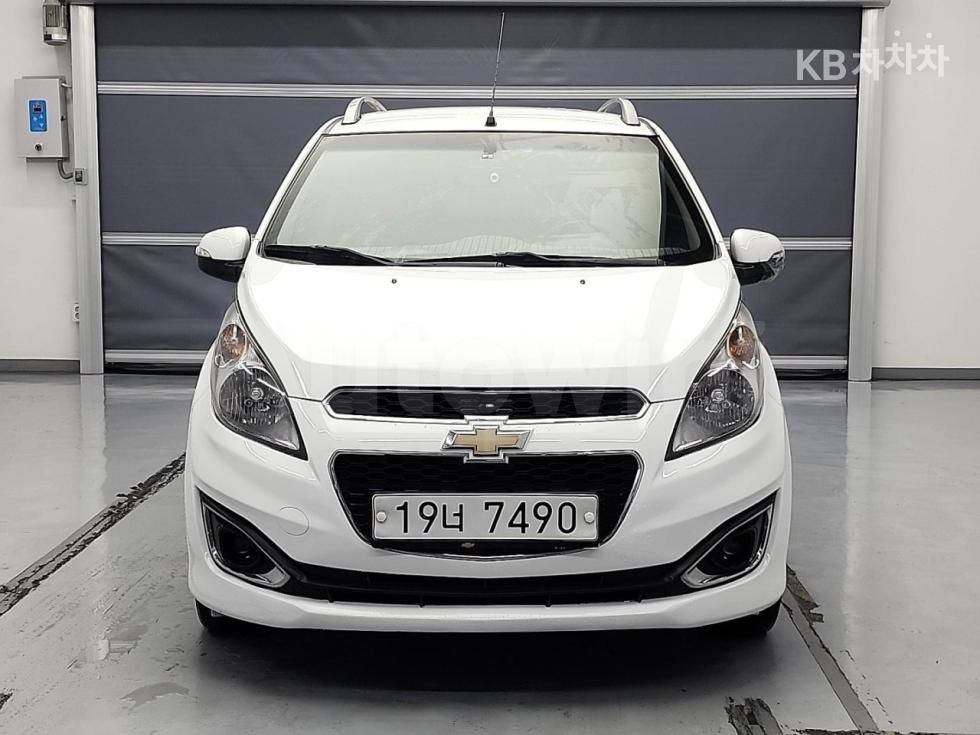 2014 CHEVROLET SPARK VIN: KLYMA481DEC403427