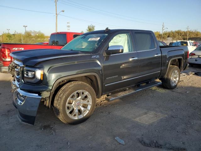2018 GMC SIERRA K15 VIN: 3GTU2NEC5JG213132