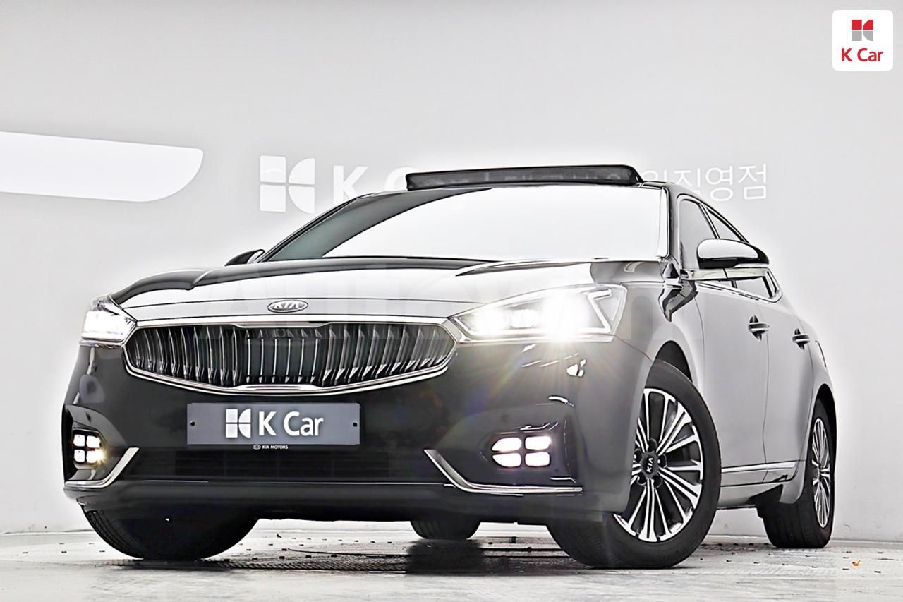2018 KIA K7 VIN: KNALB41GBJA008474
