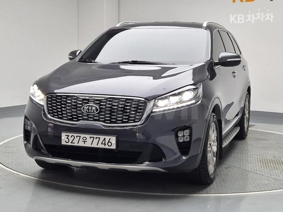 2018 KIA SORENTO VIN: KNAPG81ABJA407167
