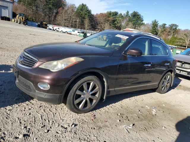 2010 INFINITI EX35 BASE VIN: JN1AJ0HR7AM756216