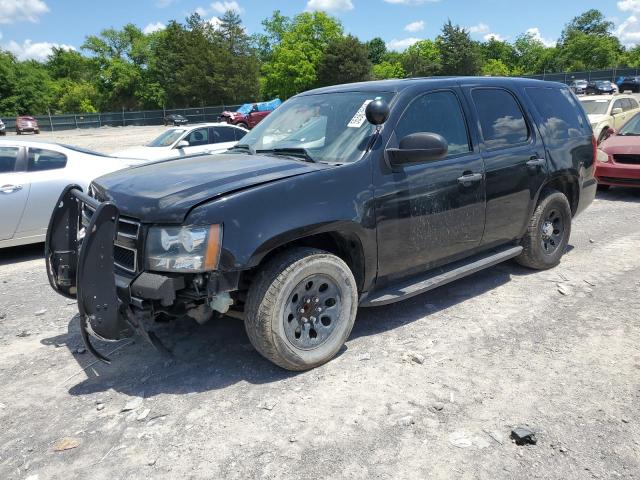 2012 CHEVROLET TAHOE POLI VIN: 1GNLC2E06CR164014