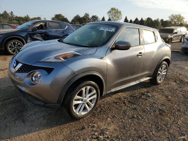 2016 NISSAN JUKE S VIN: JN8AF5MV4GT660285