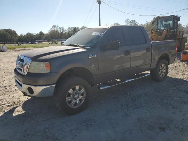 2007 FORD F150 SUPER VIN: 1FTPW14V67FA57559